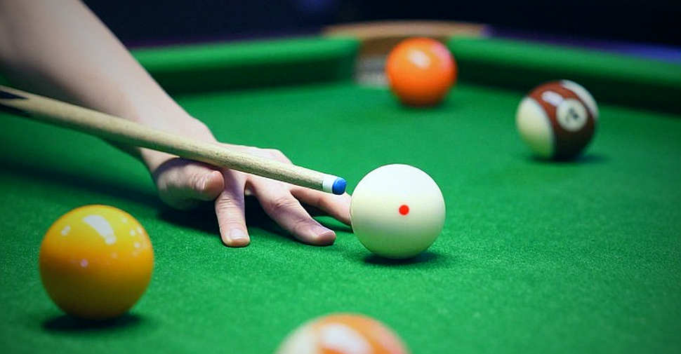 45 tấm vé đến Sofia: Khi snooker khuyết tật viết lại định nghĩa về chiến thắng