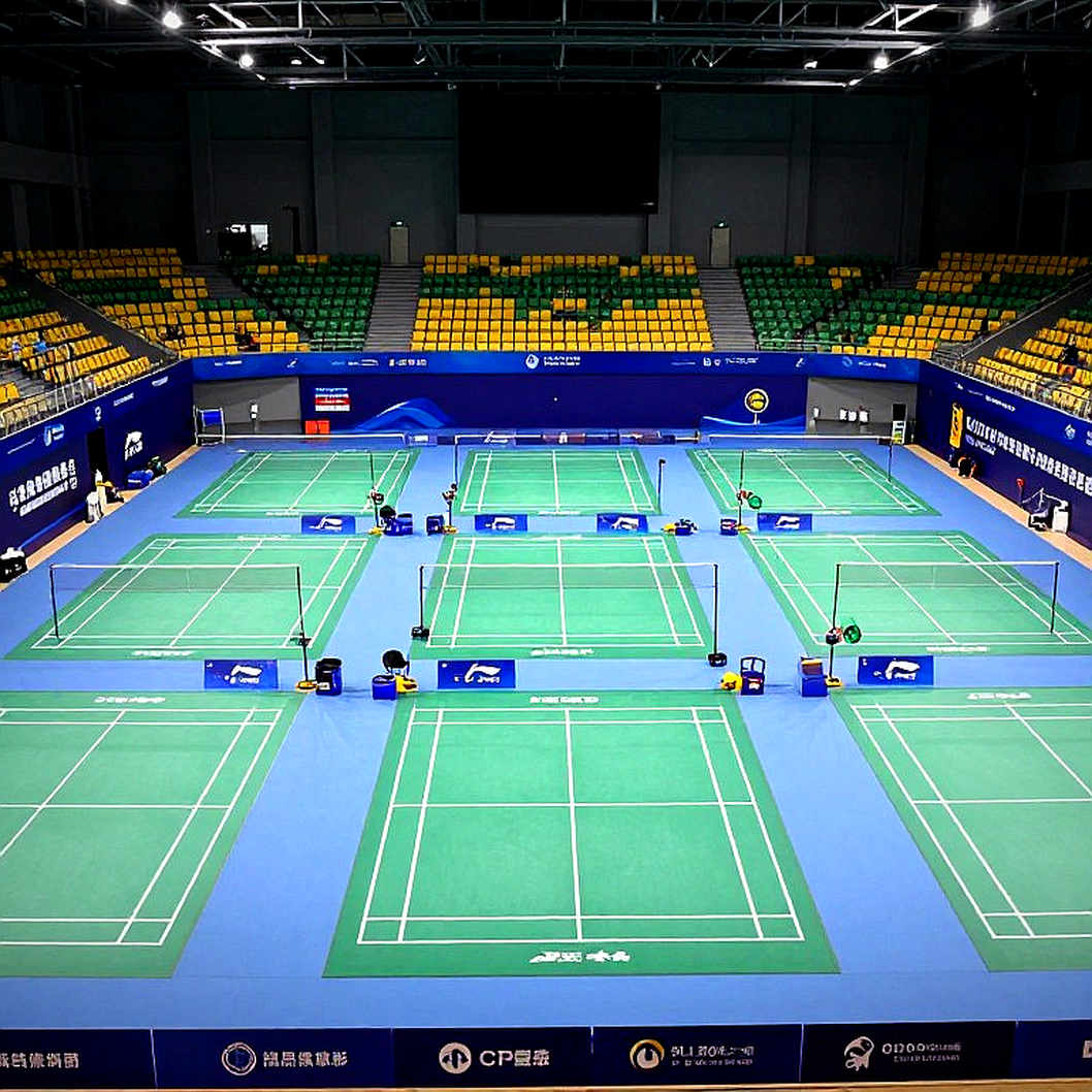 China Masters 2026: Srikanth, Satwik-Chirag và Tanvi Sharma mở màn tứ kết cho đoàn cầu lông Ấn Độ