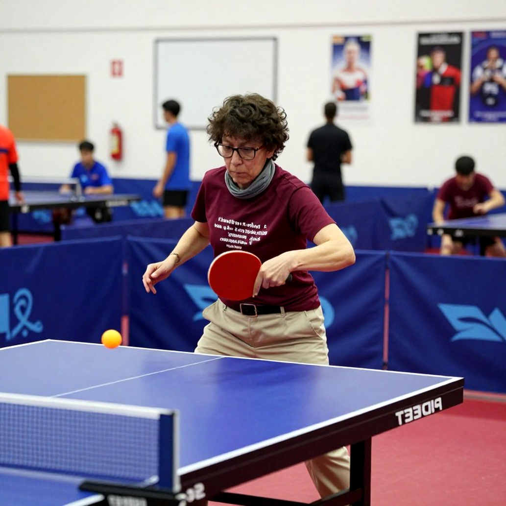 Lowri Hurd: Chàng trai 18 tuổi Anh Quốc vượt qua thách thức chuyển từ bóng bàn bình thường sang Para table tennis với chiến thắng lịch sử trước nhà vô địch châu Âu