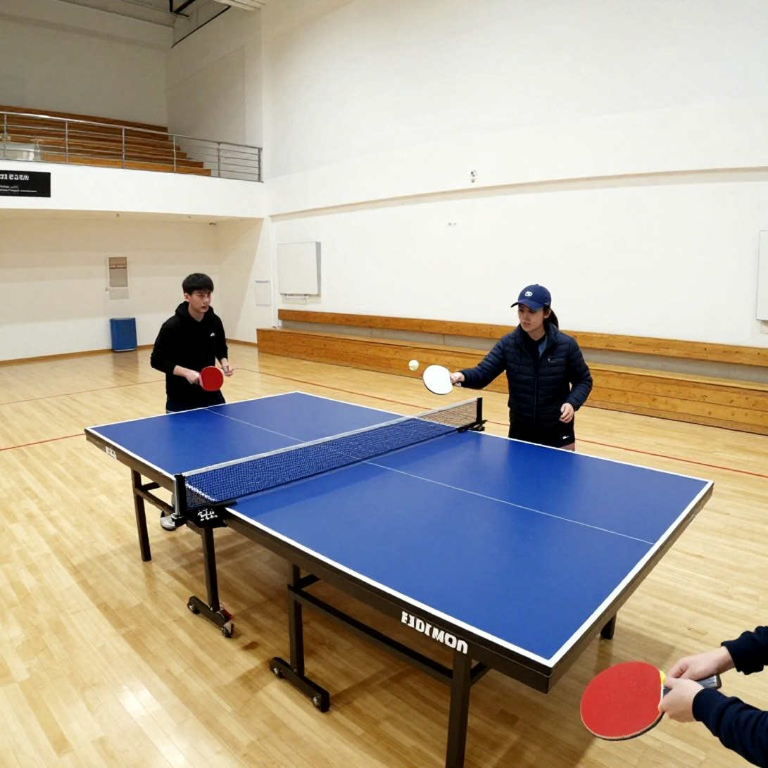Từ Leyland tới London 2026: Nước Anh xây lại nền bóng bàn bằng những con số không ai đếm