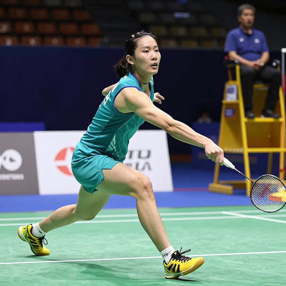 Khoảng trống giữa sân trước và sân sau: nơi bảng xếp hạng BWF mùa giải thực sự được viết