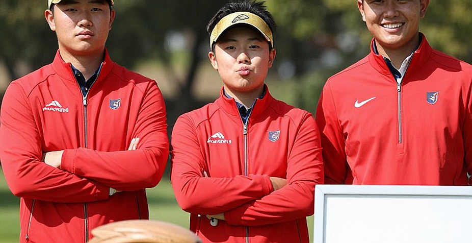 Kỳ Walker Cup 2026: Hai triết lý chuẩn bị khác biệt của đội Mỹ và Anh Quốc tại sân Links Lahinch Kỳ Walker Cup 2026: Hai triết lý chuẩn bị khác biệt của đội Mỹ và Anh Quốc tại sân Links Lahinch