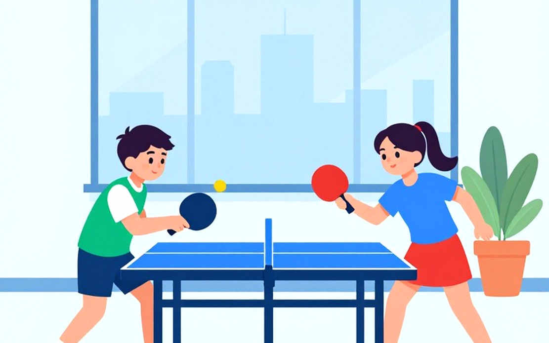 Keighley Table Tennis Centre: Tám chiếc bàn và bài toán huấn luyện viên của bóng bàn Anh
