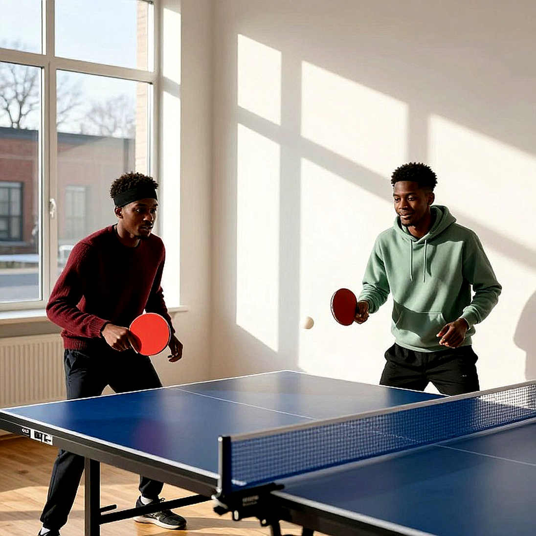 Học viện Trọng tài của Table Tennis England: hạ tầng vô hình của bóng bàn Anh