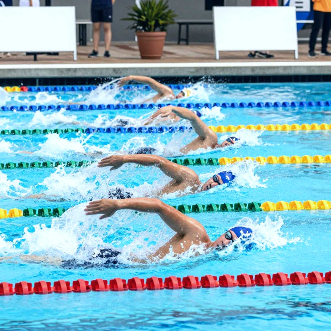 Steenbergen hạ kỷ lục châu Âu 100m hỗn hợp cá nhân xuống 56,18 giây: khoảng cách 1,07 giây với Walsh vẫn còn nguyên