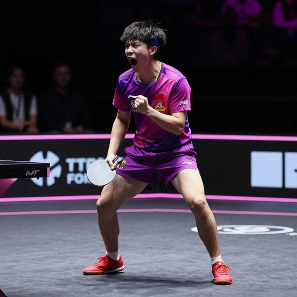WTT Champions Macao 2026: Anna Hursey thắng 3-0, để thua 14 điểm, và bước vào bài kiểm tra mang tên Miwa Harimoto