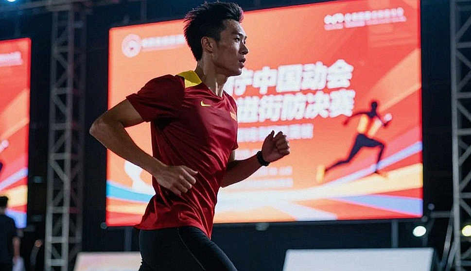 Chạy nhanh mà không ai bấm đồng hồ Chạy nhanh mà không ai bấm đồng hồ