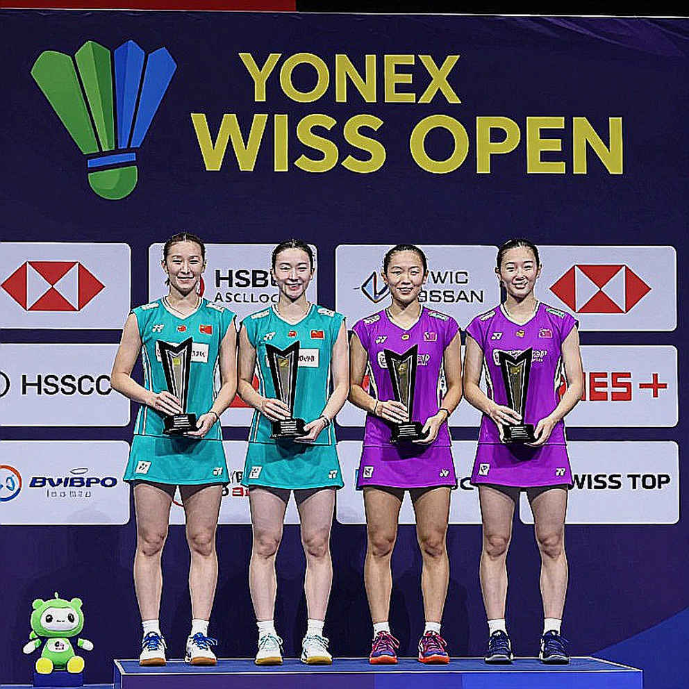China Masters 2026: Srikanth Resurges, Satwik-Chirag Hold Firm – But What Do the Numbers Say?