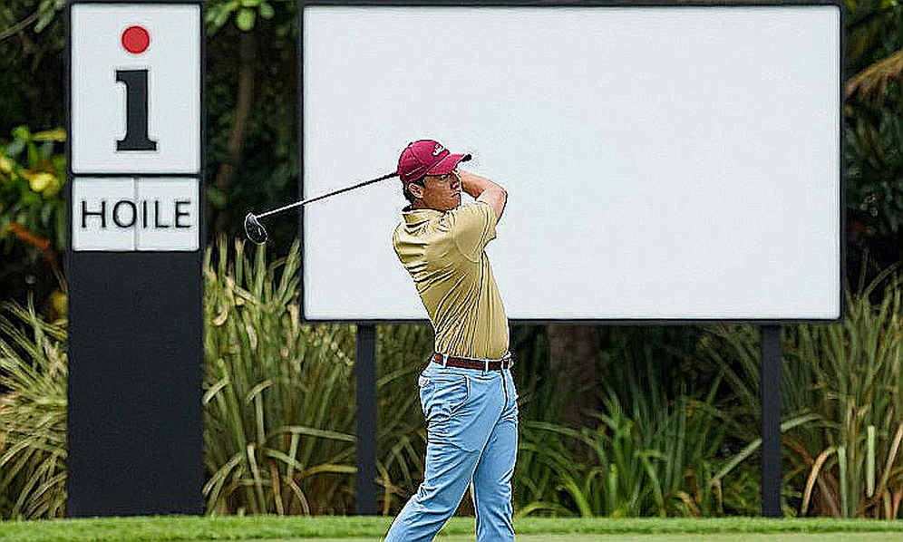 Mandalika Shock: Rory Hidayat and the Strategic Puzzle of Indonesian Golf Mandalika Shock: Rory Hidayat and the Strategic Puzzle of Indonesian Golf