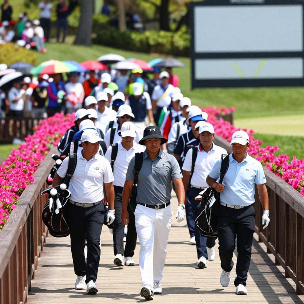 Mandalika Shock: Rory Hidayat and the Strategic Puzzle of Indonesian Golf Mandalika Shock: Rory Hidayat and the Strategic Puzzle of Indonesian Golf