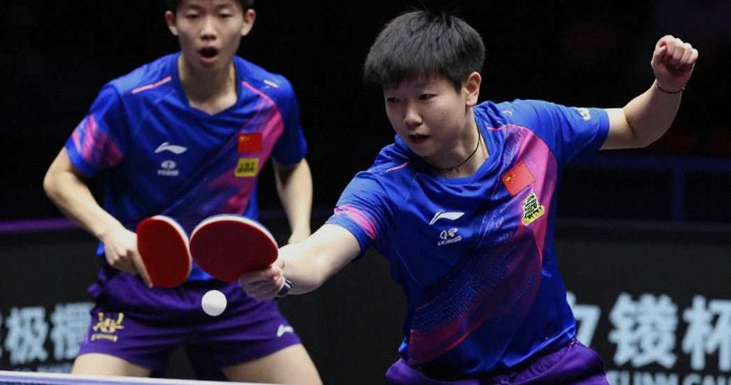 Bóng bàn Trung Quốc sau Paris 2026: Cú sweep 5/5 huy chương vàng và bài toán thế hệ