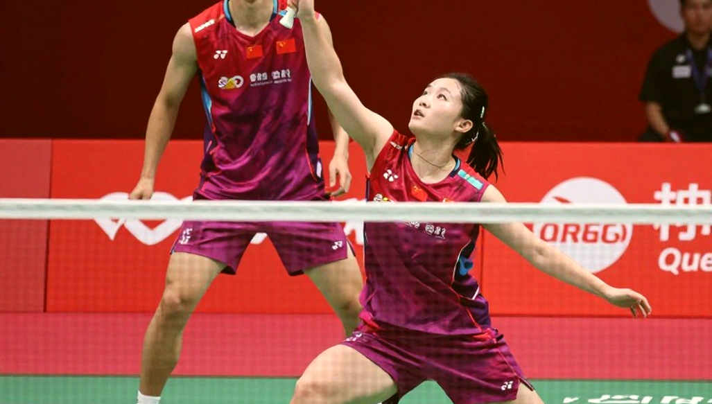 Lá thăm Asian Games 2026: Đường đua bị khóa sẵn của cầu lông Ấn Độ Lá thăm Asian Games 2026: Đường đua bị khóa sẵn của cầu lông Ấn Độ