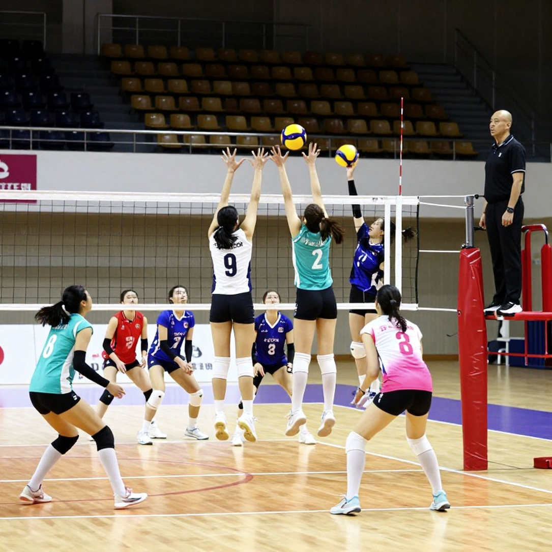 Bóng chuyền nữ Việt Nam tại Asiad 20: Trận tứ kết được ghi lại bằng khoảng trống