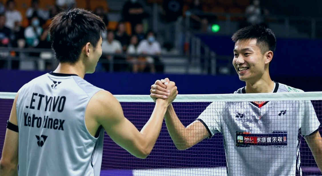 Ashmita Chaliha và câu hỏi đặc quánh trong nhà thi đấu Indonesia Masters Super 100