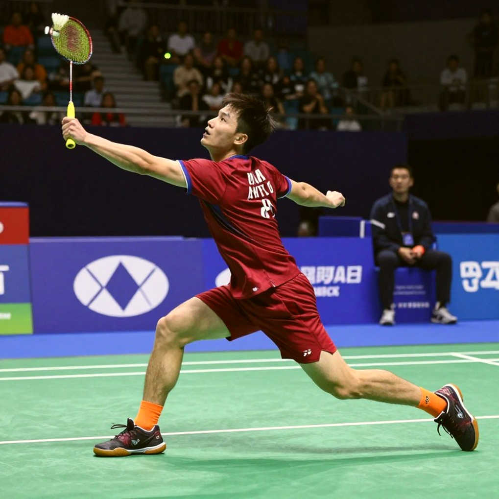 Nguyễn Thùy Linh dừng bước ở Vietnam Open: Bốn điểm ở phút 20 và cái bẫy của con số 32 Nguyễn Thùy Linh dừng bước ở Vietnam Open: Bốn điểm ở phút 20 và cái bẫy của con số 32