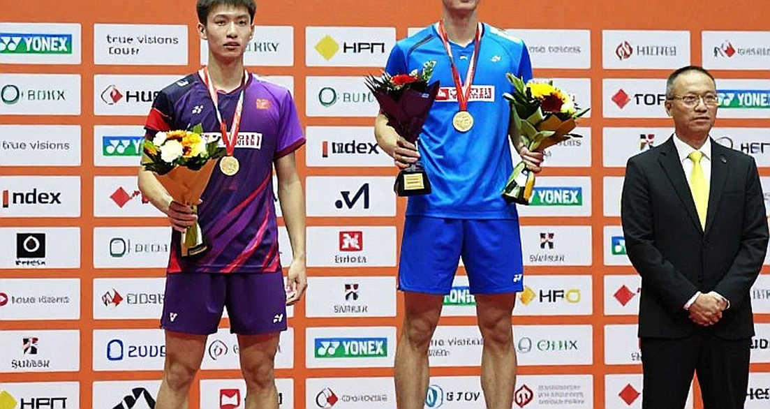 Thuy Linh and the Real Ceiling of Vietnamese Badminton at the Asian Games Thuy Linh and the Real Ceiling of Vietnamese Badminton at the Asian Games