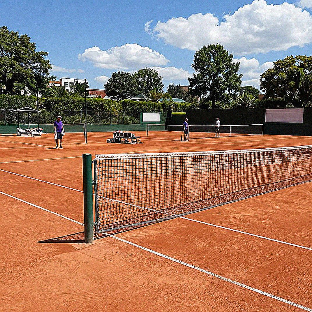 Khi số liệu tennis im lặng: Một ngày không có dữ liệu trong phòng tin thể thao