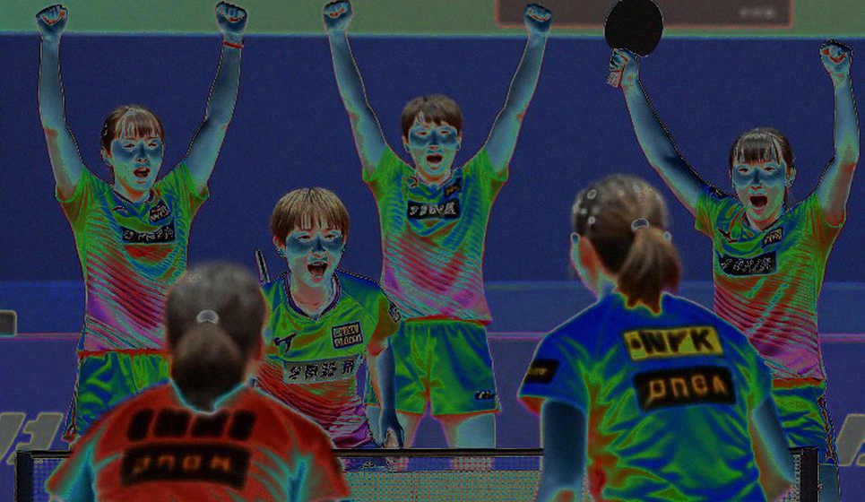 Hai tay vợt Ấn Độ Syndrela Das và Sutirtha Mukherjee góp mặt trong trận chung kết nữ đôi tại WTT Contender Almaty 2026 Hai tay vợt Ấn Độ Syndrela Das và Sutirtha Mukherjee góp mặt trong trận chung kết nữ đôi tại WTT Contender Almaty 2026