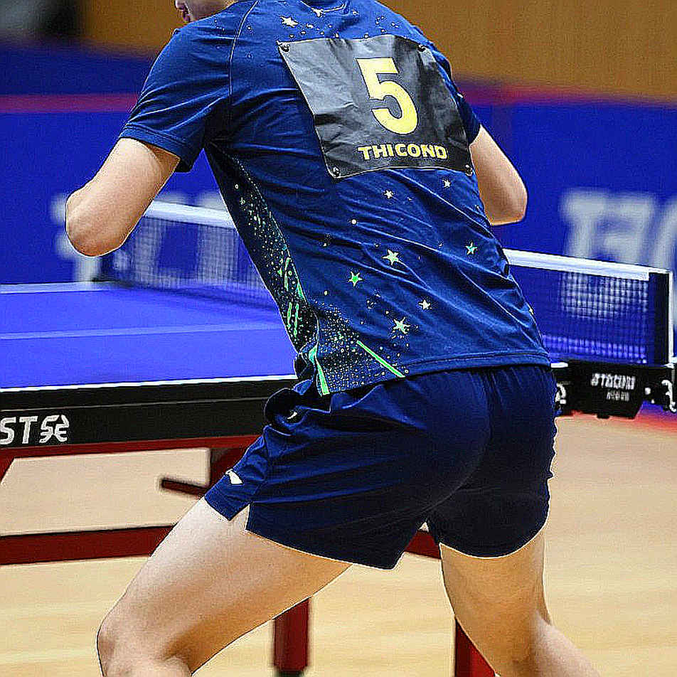 Hai tay vợt Ấn Độ Syndrela Das và Sutirtha Mukherjee góp mặt trong trận chung kết nữ đôi tại WTT Contender Almaty 2026 Hai tay vợt Ấn Độ Syndrela Das và Sutirtha Mukherjee góp mặt trong trận chung kết nữ đôi tại WTT Contender Almaty 2026